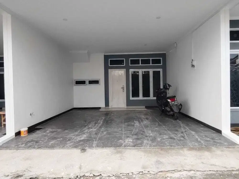 Di Jual Rumah 2Lt Cempaka Putih Lagura Bebas Banjir Dekat Rs Islam Jakarta Pusat