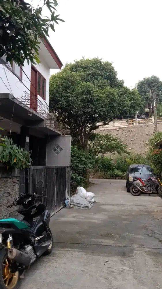 Rumah Baru Renov di Pamulang