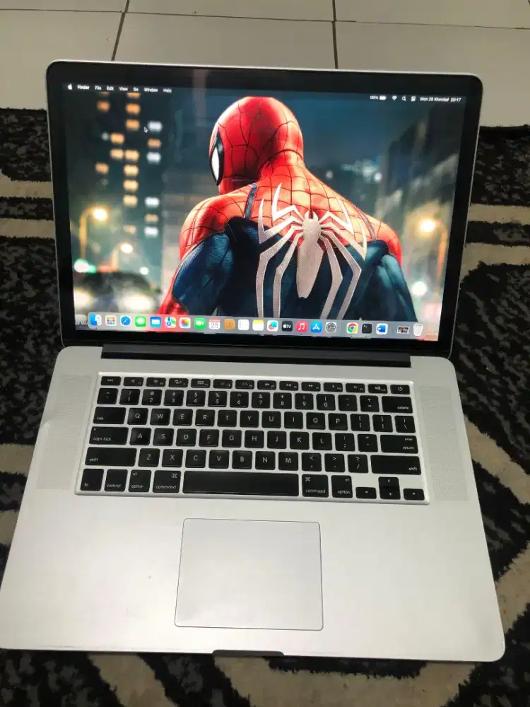 Macbook pro 15 2015 i7