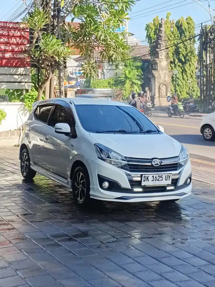 AYLA R 1.2 CC NEW MODEL 2019 ASLI BALI SIAP PAKAI