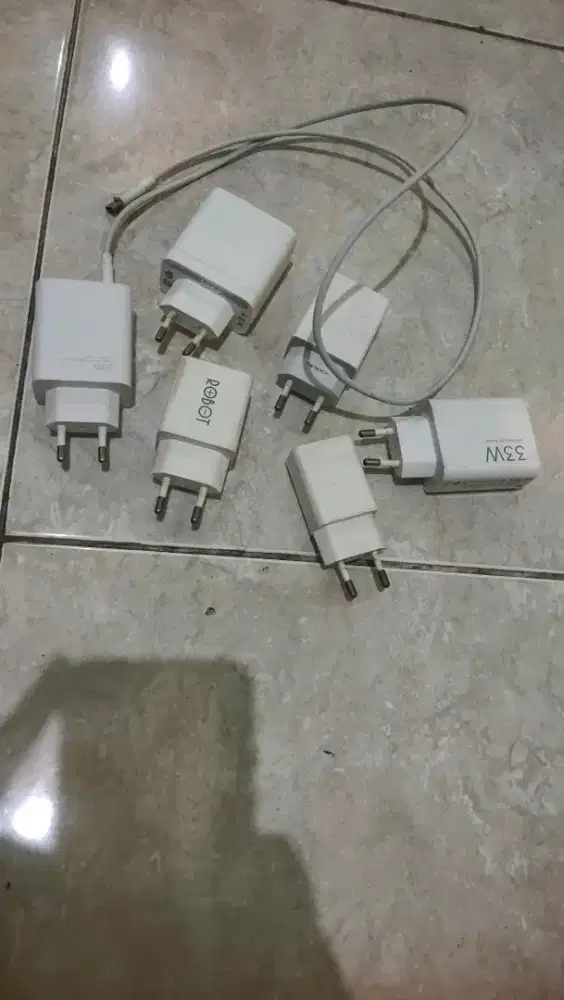 Carger Xiaomi 33Waat Original Tinggal Pakai
