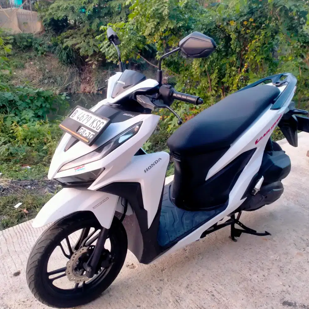 Jual Vario 150 2020 keyless
