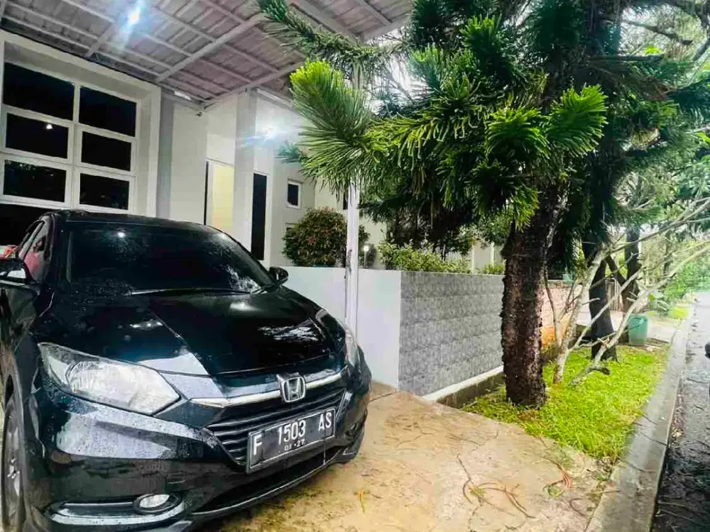 Jual Rumah Di Cluster Ravenia Pakuan Hill Bogor