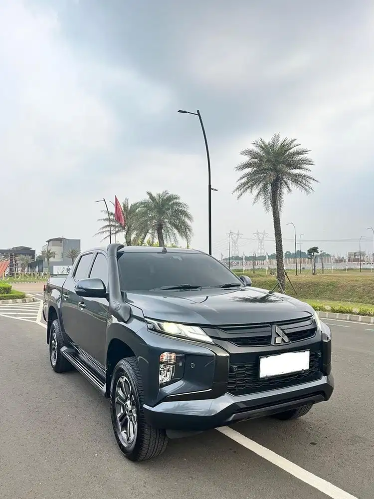 TRITON ULTIMATE MATIC DC 4x4