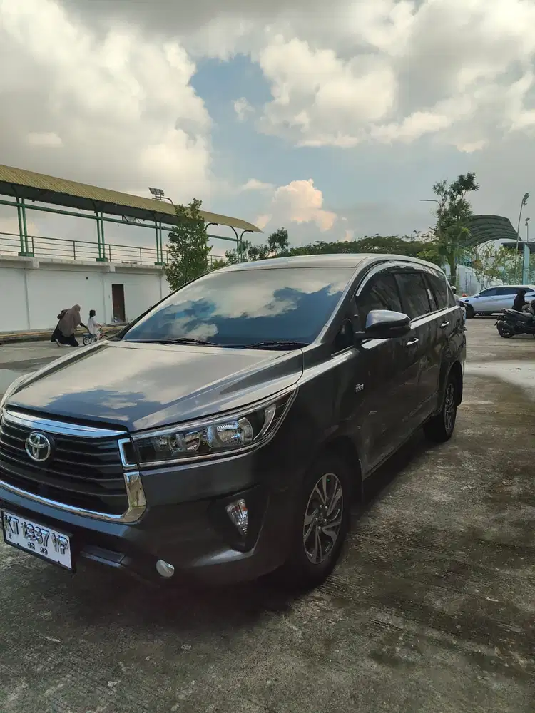 Toyota Kijang Innova 2022 Bensin