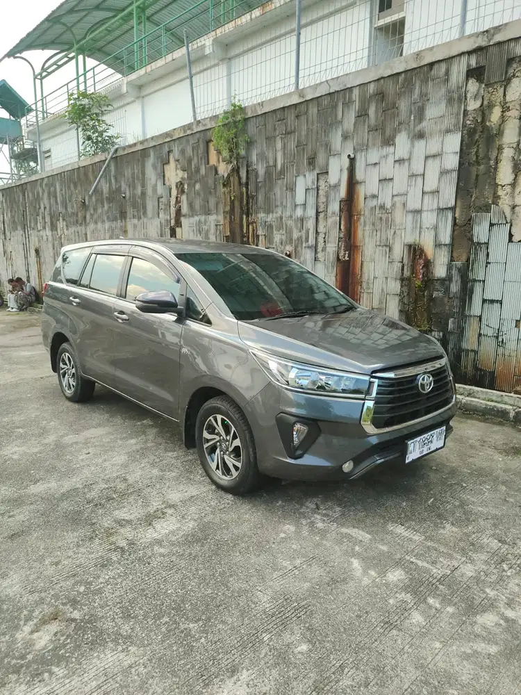 Toyota Kijang Innova 2022 Bensin