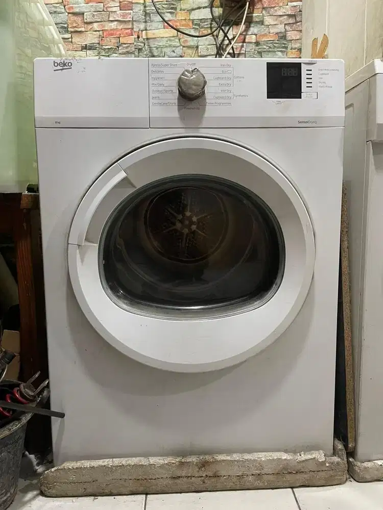 Set Alat Laundry