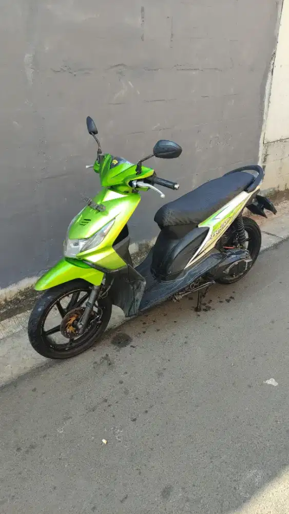 Beat karbu ss lengkap pajak on