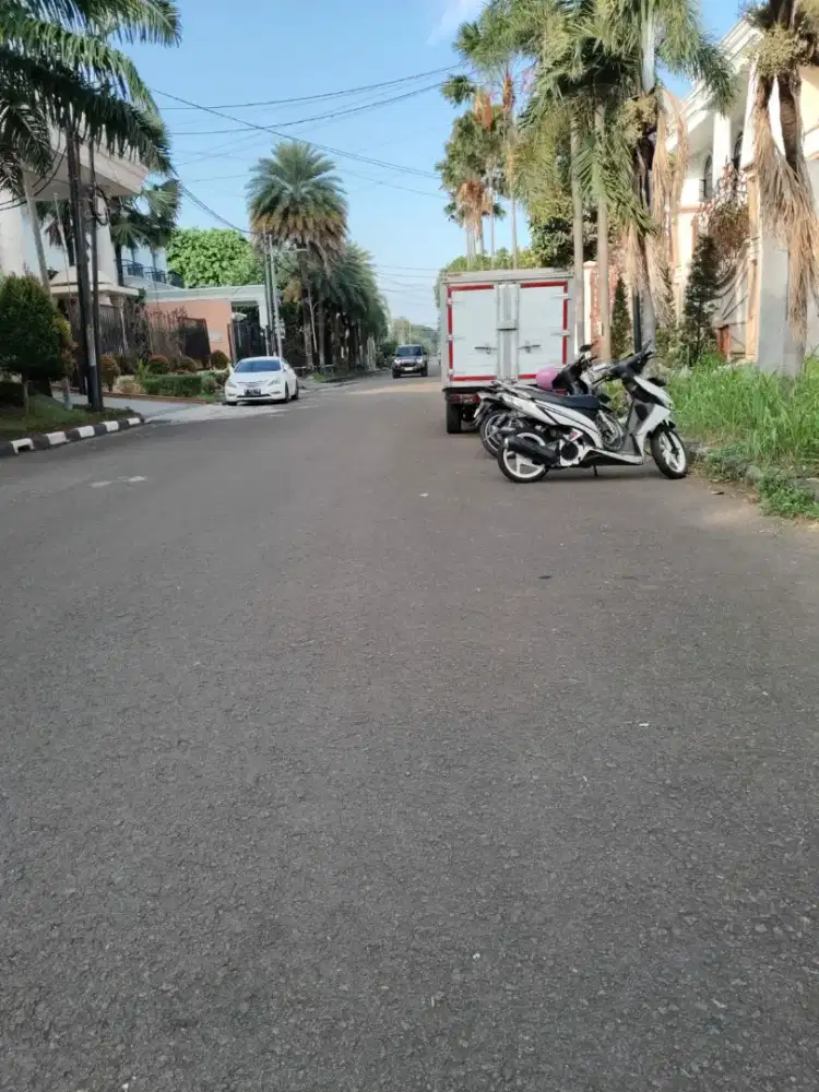 Dijual tanah residensial di Danau Permai Sunter Barat Jakarta Utara