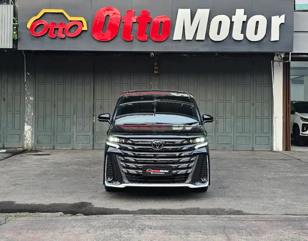 Alphard Vellfire 2.5 Vip Hev Th 24