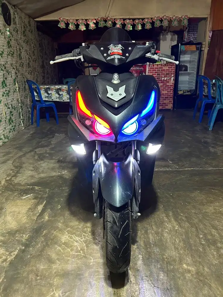 Yamaha Aerox 2024 ABS & Keyless