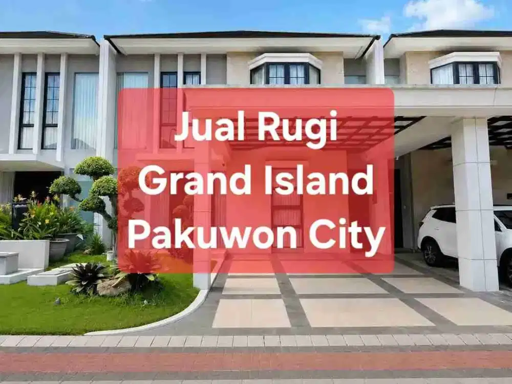 Grand Island Aruba Villa Pakuwon City dkt Royal,Kenjeran,Long Beach,San Diego,Antonio,Puri Galaxy Bumi Permai Araya 1,Casa Tobago,Cayman,Mossel Bay,Virginia,Laguna Regency 21