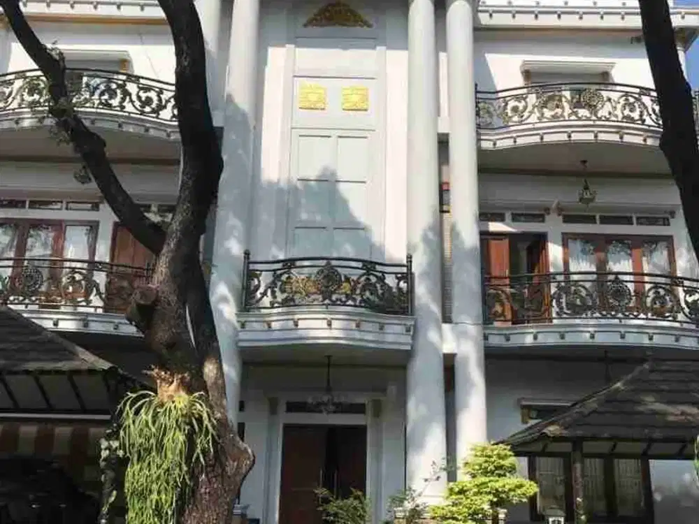 Rumah HOOK Mewah Luas di Taman Simpruk Lippo Cikarang Bekasi Luas Bangunan 675 harga 10 Milyar
