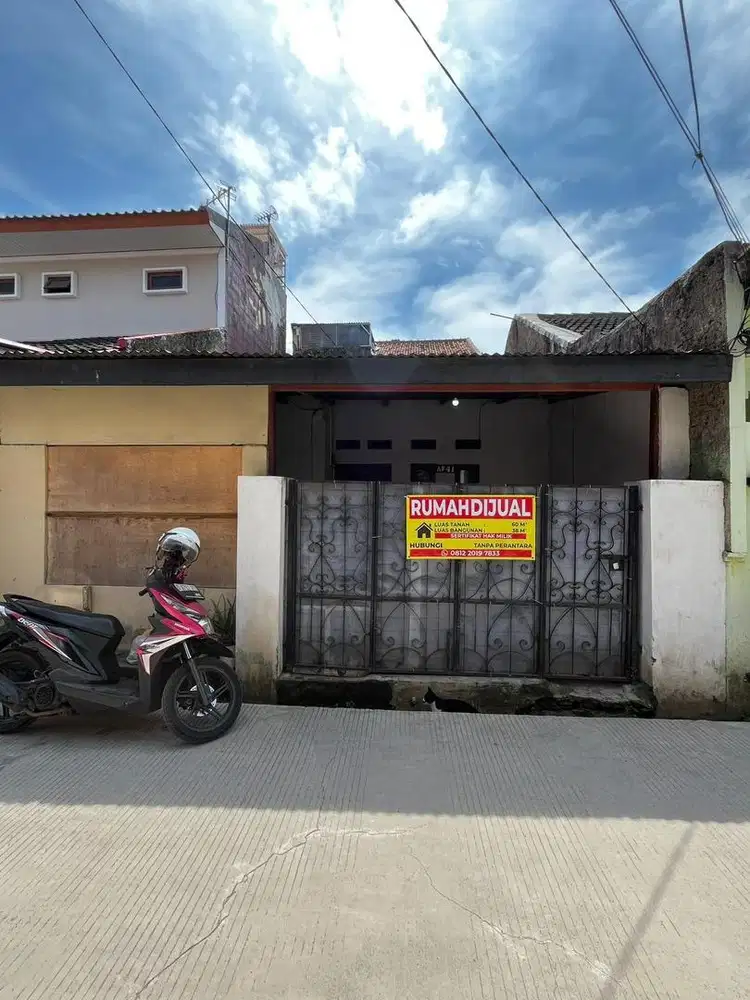 Komplek permata biru tahap 1