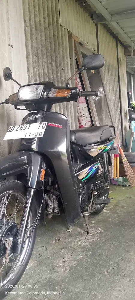 Grand Impressa 99 Full Ori