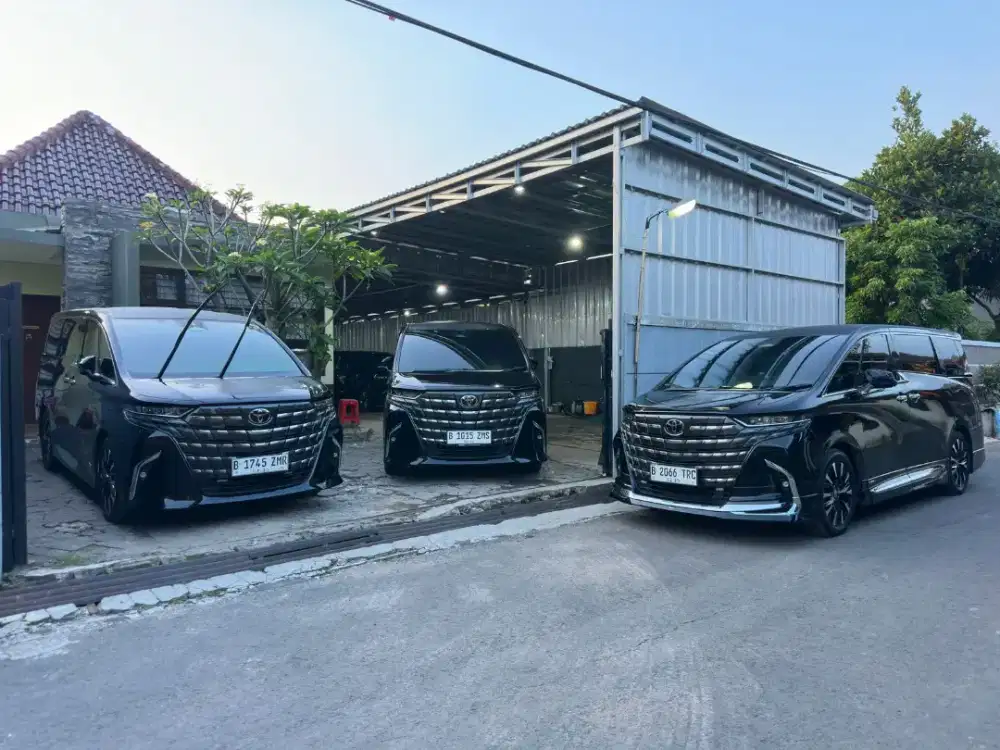 Dibutuhkan Freelance Driver Premium Rental