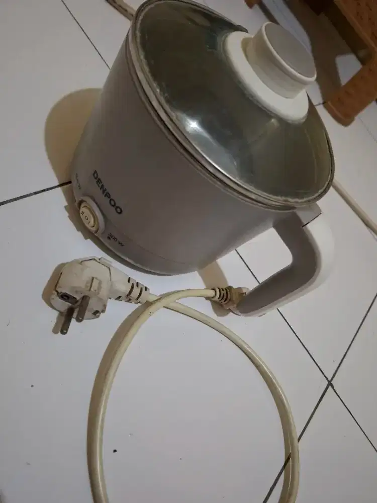 Di jual panci elektrik
