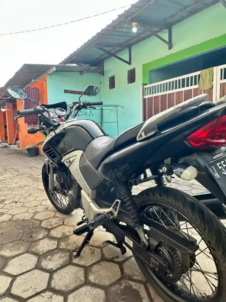 Honda Tiger 2007