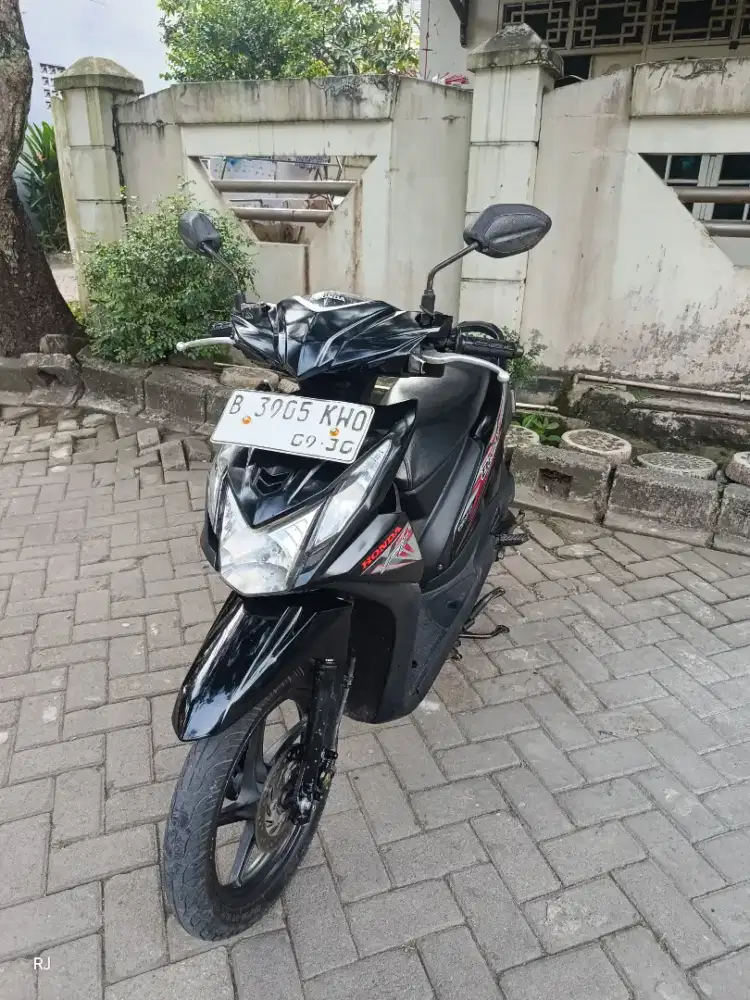 Beat 2015 Pemakaian Pribadi