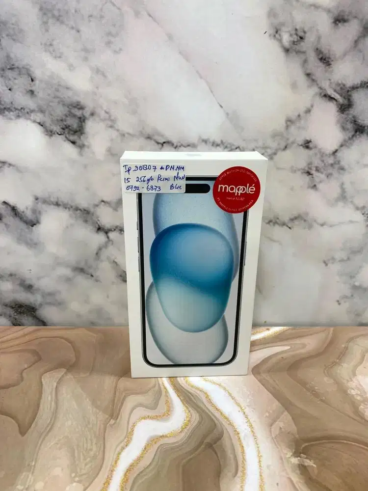 Di Jual iphone 15 128GB New Resmi Indonesia