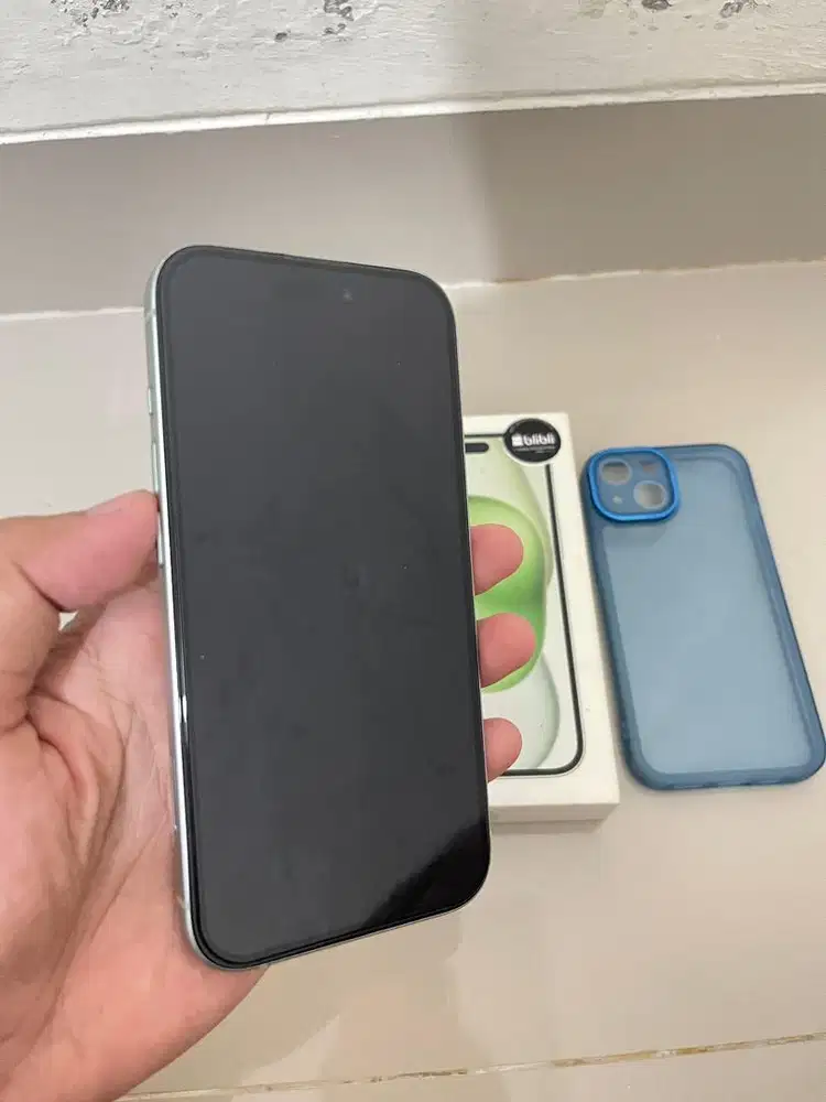 Iphone 15 Resmi TT Andro