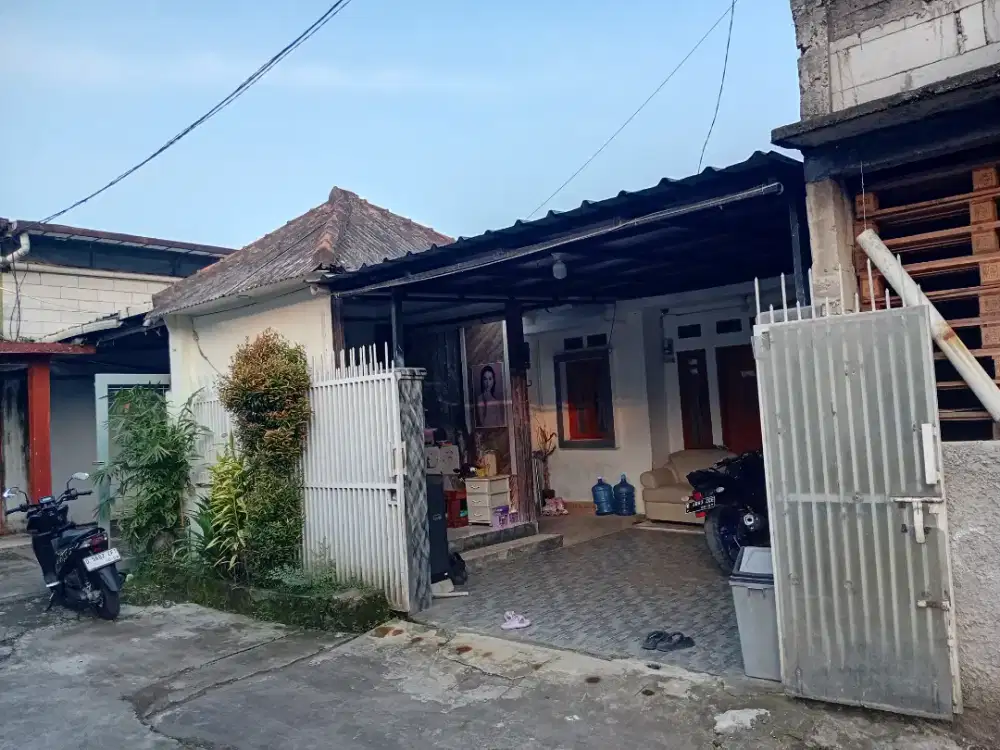 Di jual rumah pribadi
