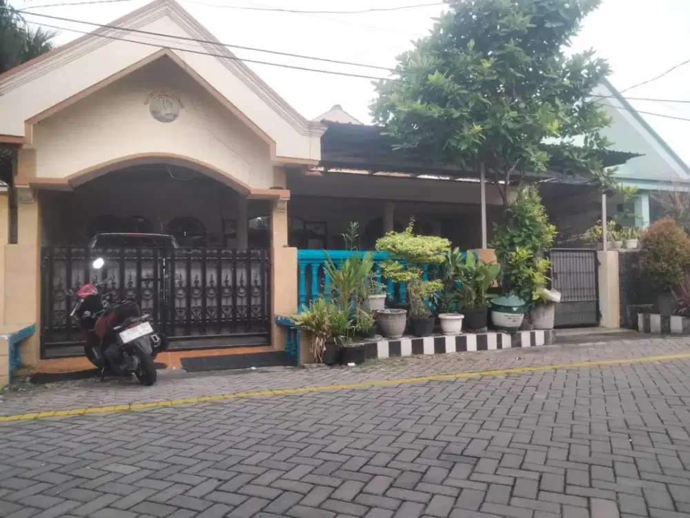 Rumah Murah Kebraon Surabaya