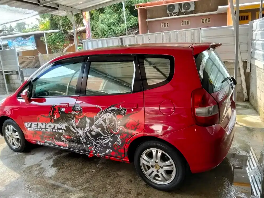 HONDA JAZZ VTEC SPORTS MATIC 2005