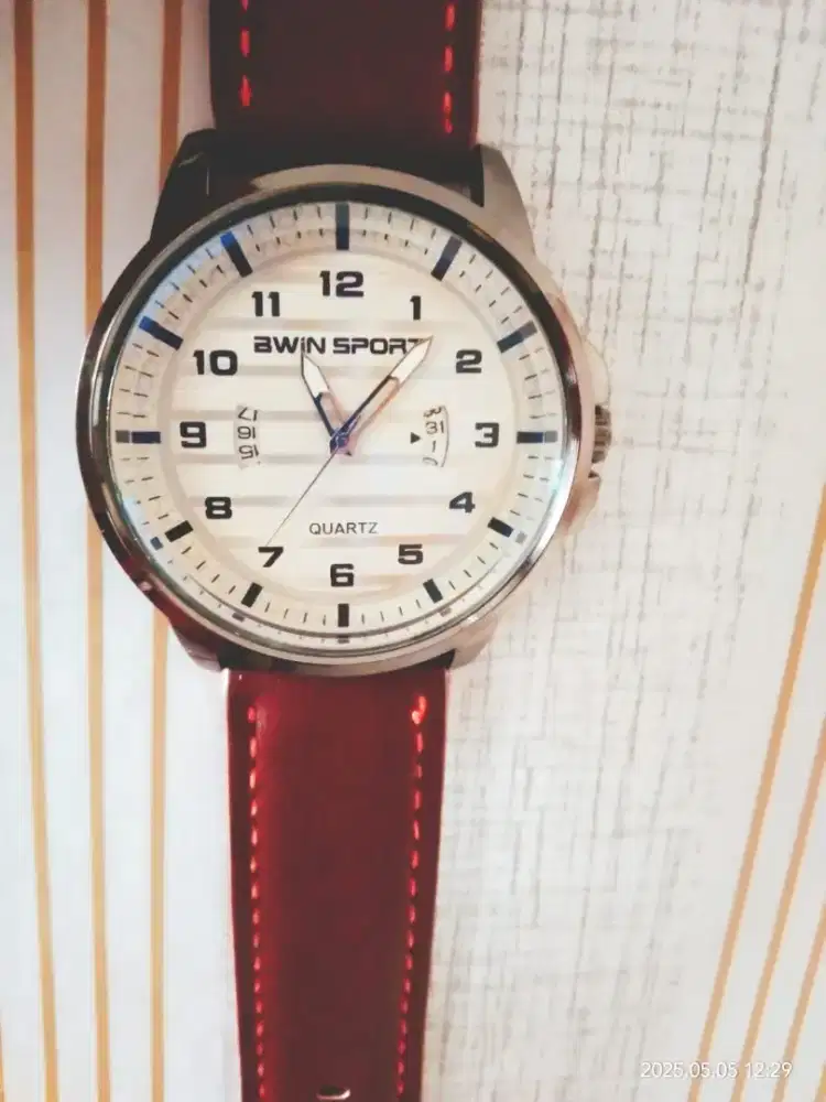 JAM TANGAN WANITA MERK AWIN SPORT MULUS MURAH