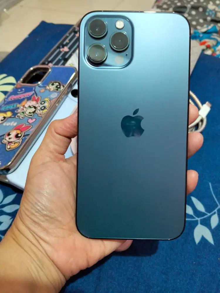 Iphone 12 promax 128b ex IBOX