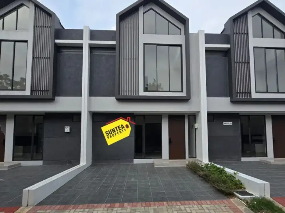 Rumah Brand New Siap Huni Di Bintaro Sektor 7 (SD)