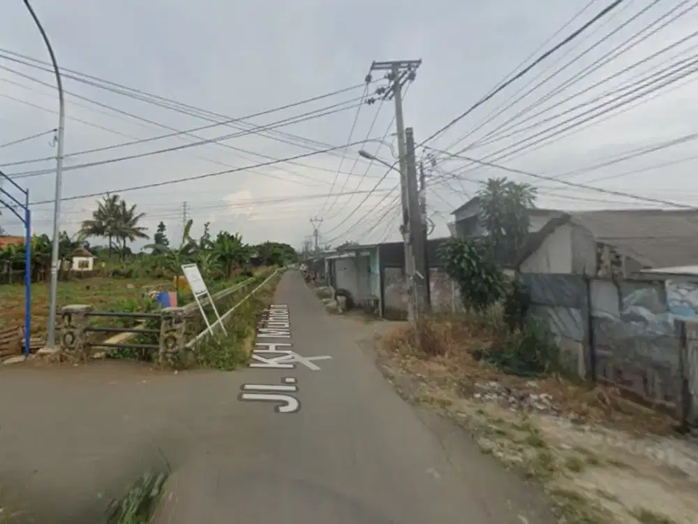 Free SHM Kavling Hunian 7 Menit SMP Cilebut