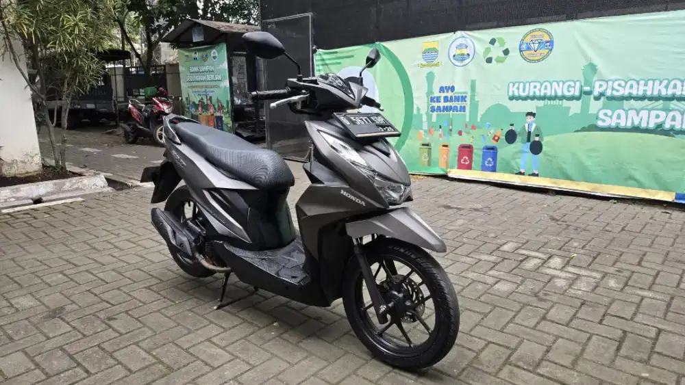 Honda Beat Deluxe 2021