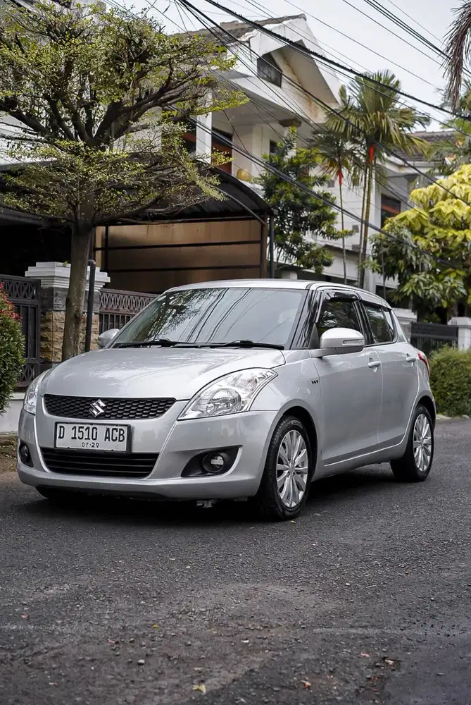 SWIFT GX MULUS ISTIMEWA
