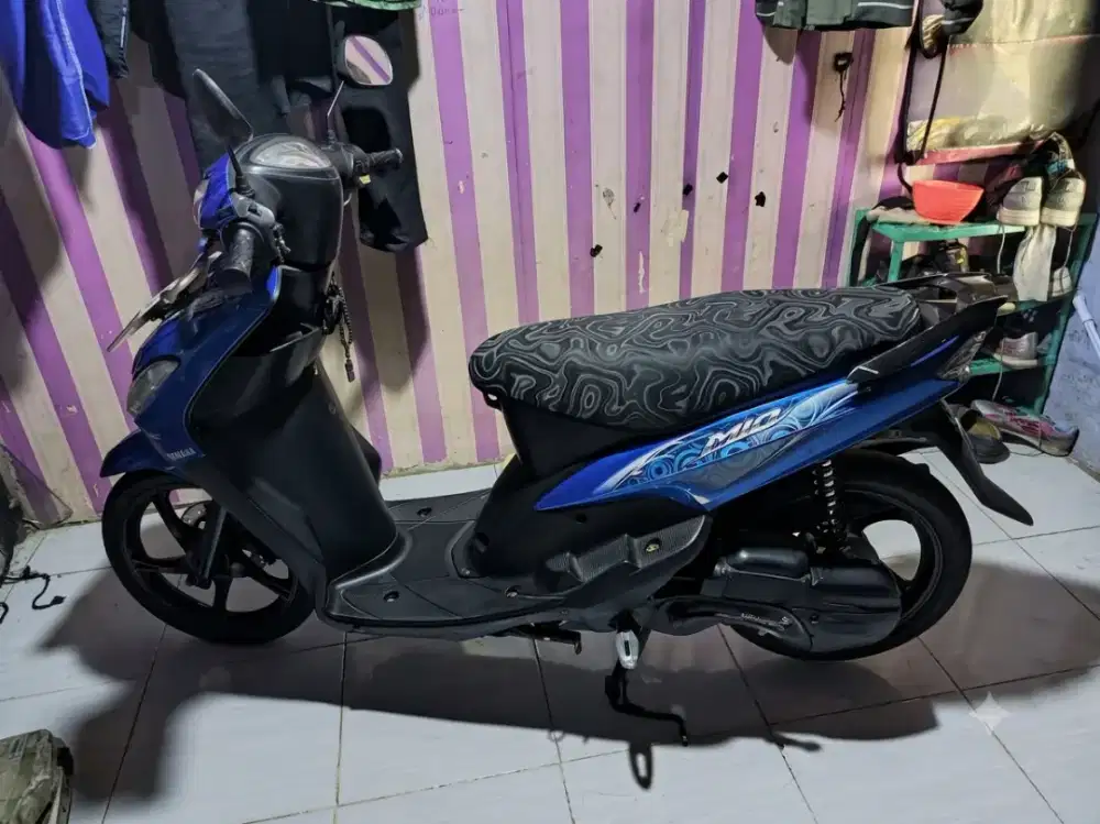 MIO SMILE 2011 BIRU FULL RESTOR