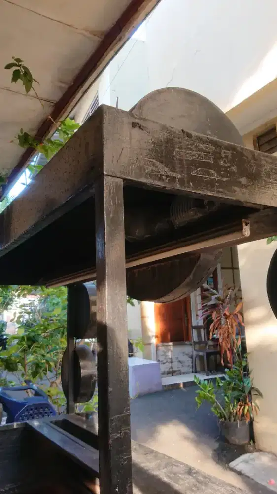 Gerobak jelly potter
