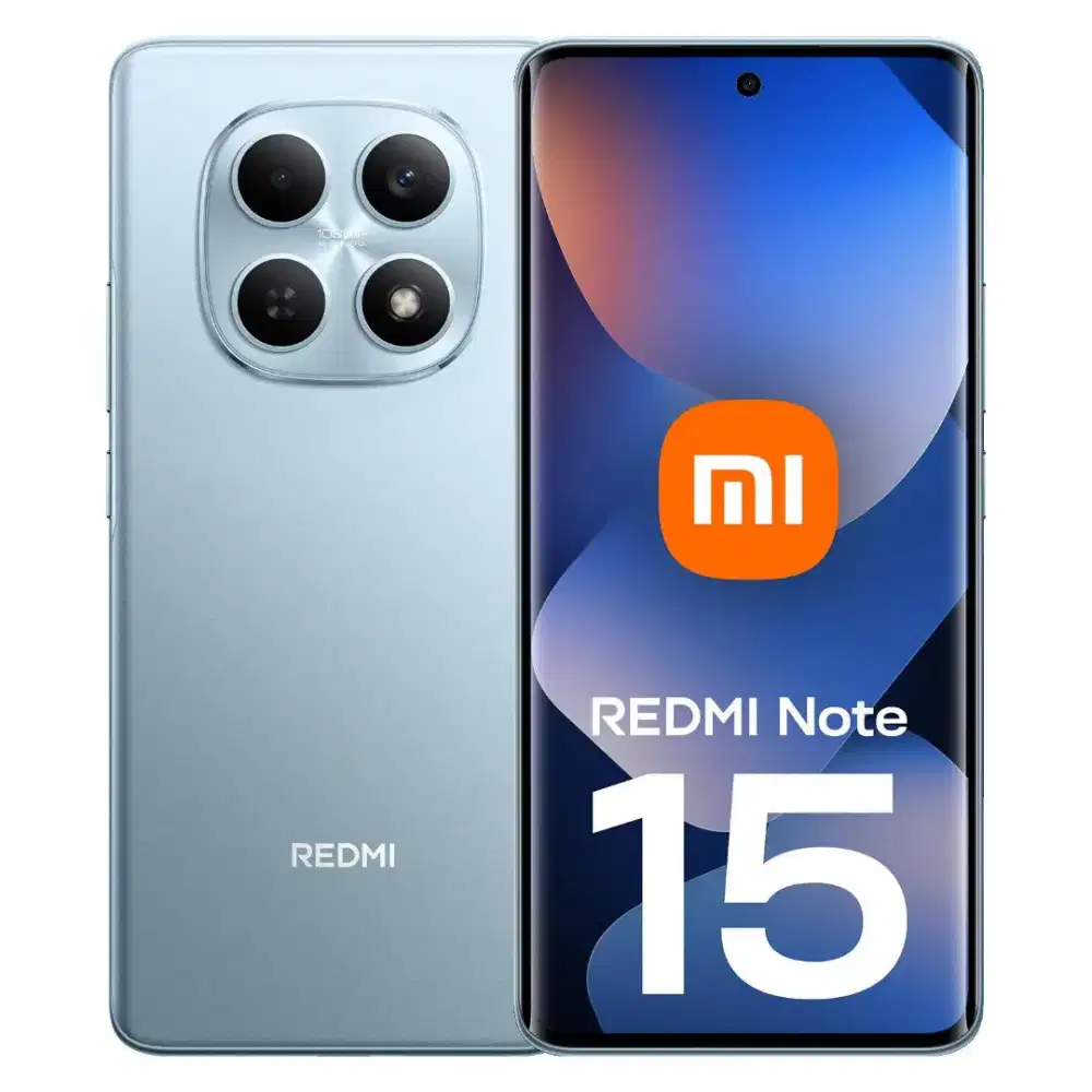 REDMI NOTE 15 4G 8/128