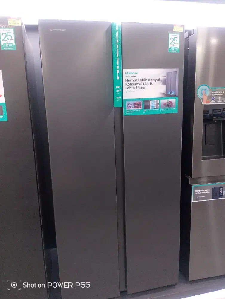 Hisense RS599N4ISN