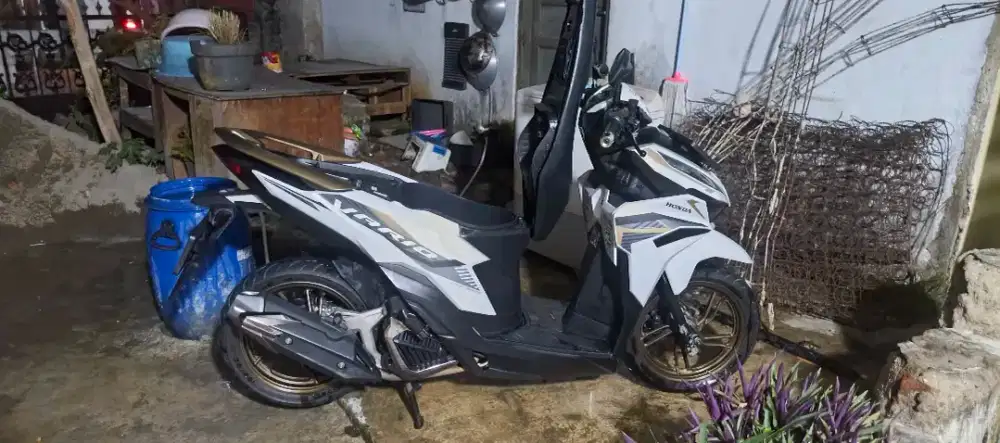 Honda vario, 2023 tipe tinggi