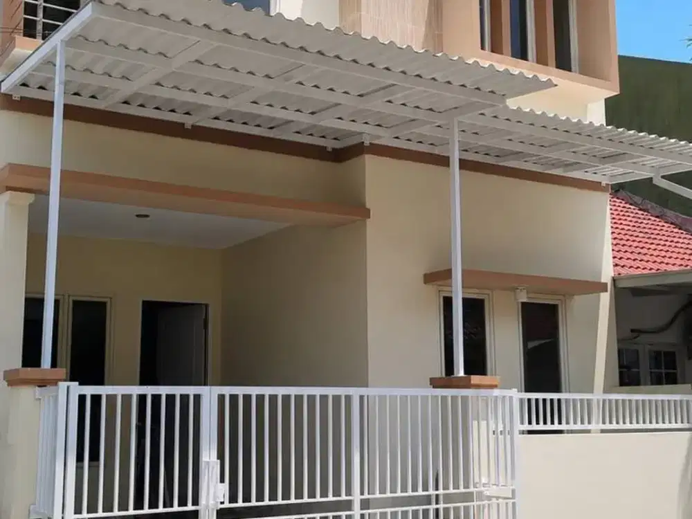 Dijual Rumah Baru di Pakuwon city cluster Griya Asri