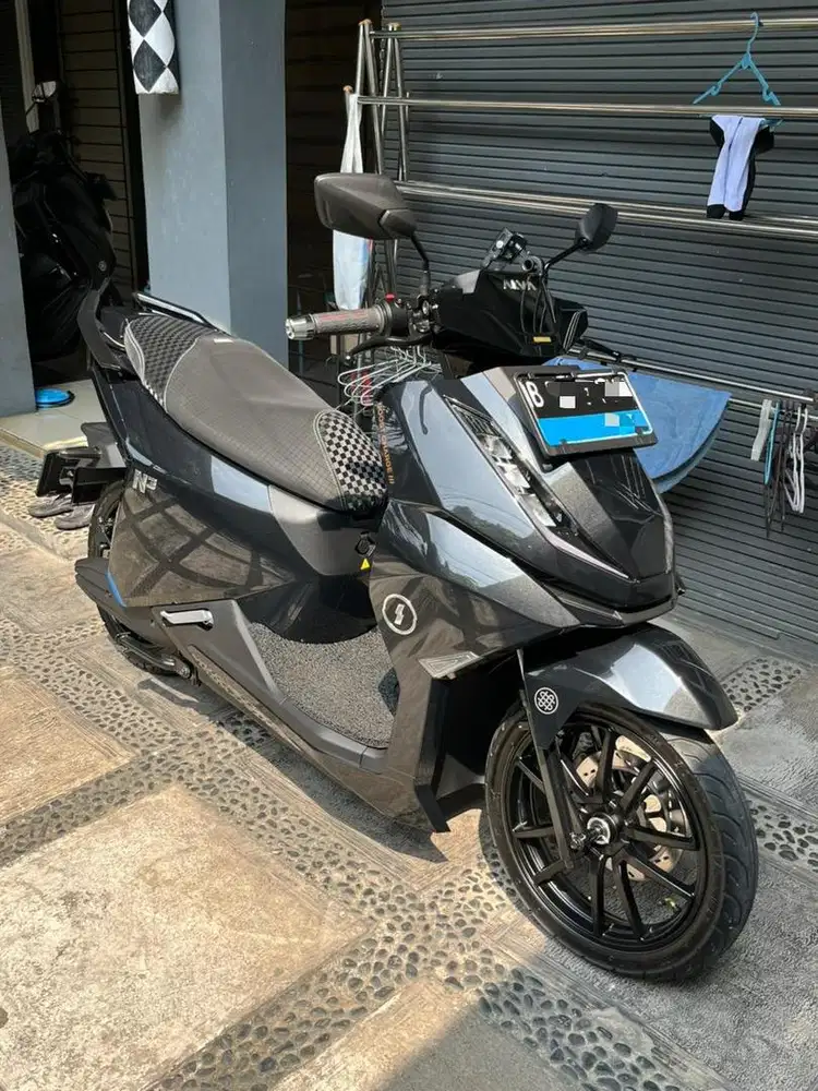 Motor Listrik Alva N3 Next Gen