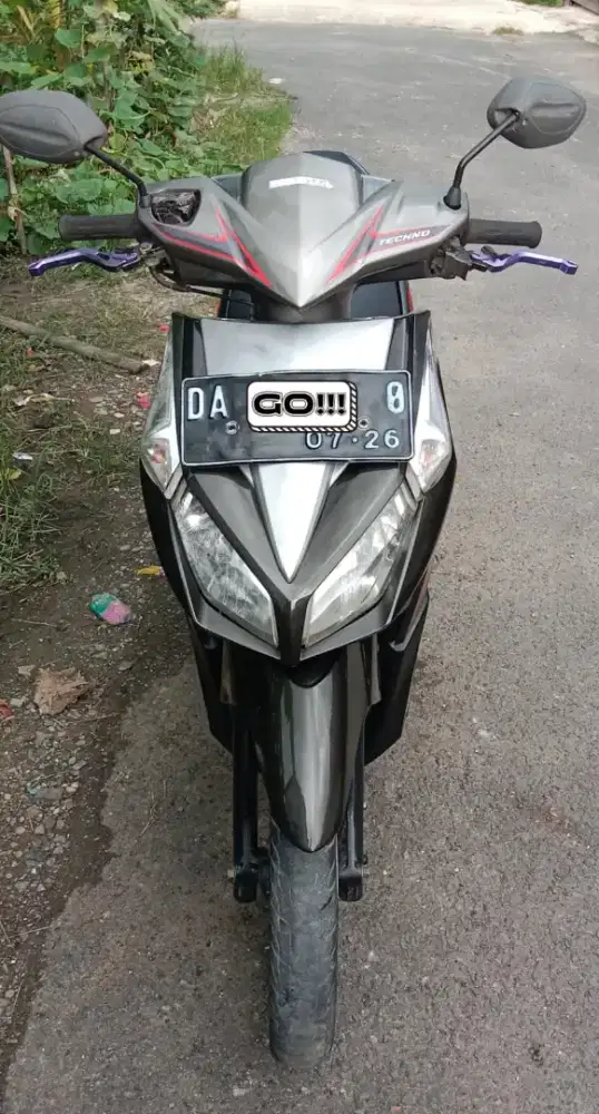 VARIO TECHNO 2011(iklan ada unit ada)