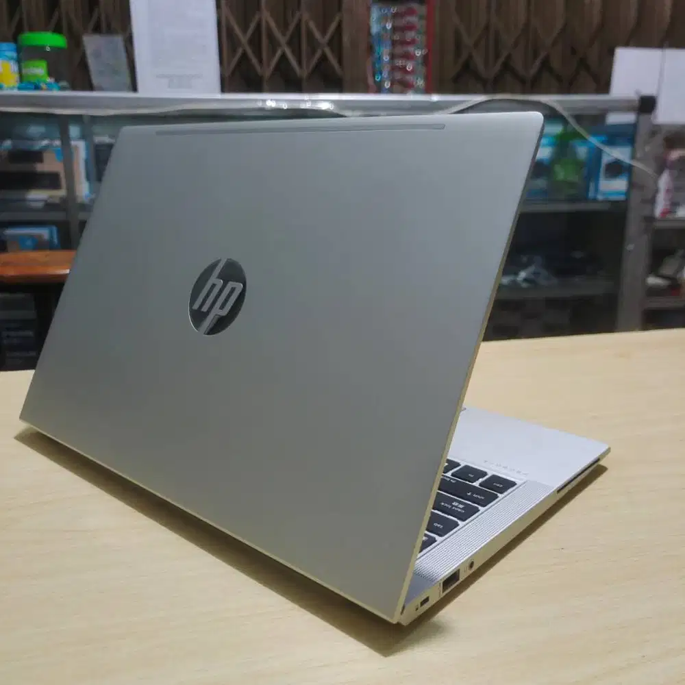 Laptop HP Probook Layar Sentuh Touchscreen Intel Core i5 11th Ram 16gb