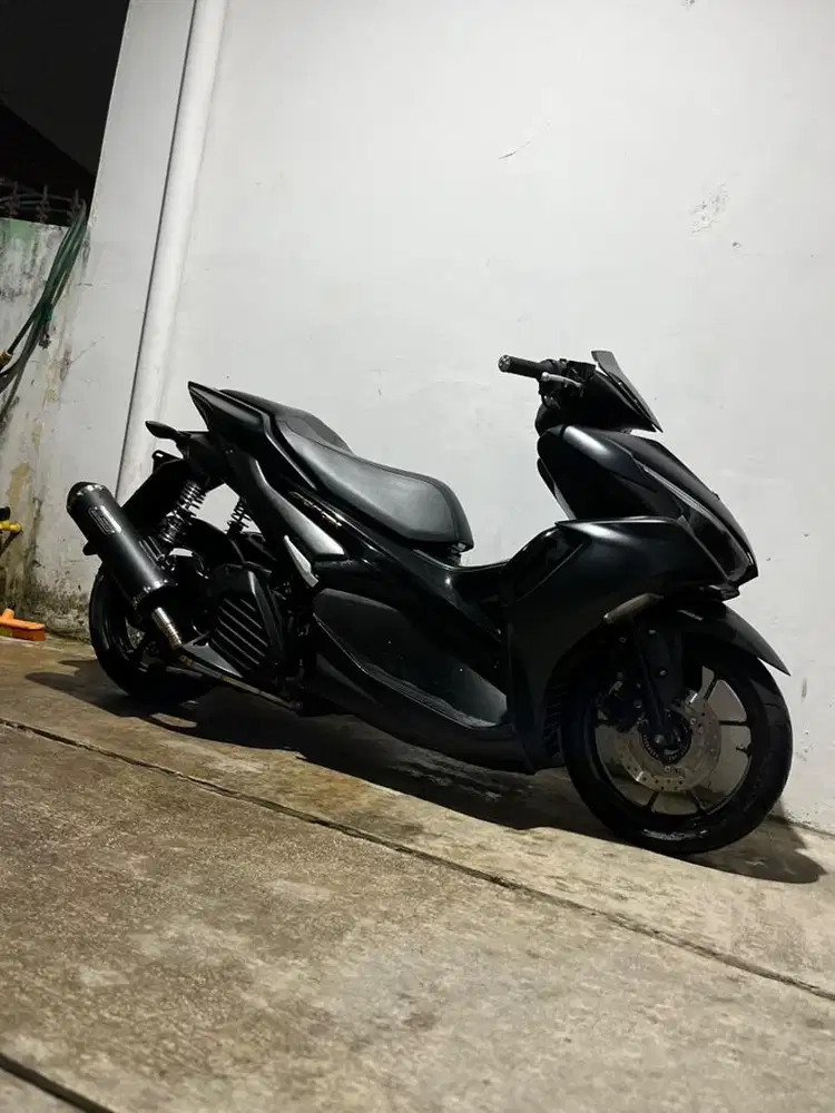 Yamaha Aerox New ABS 2023