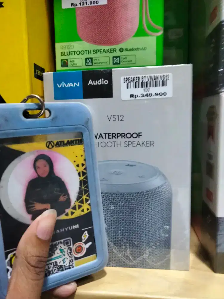 SPEAKER BT VIVAN VS12