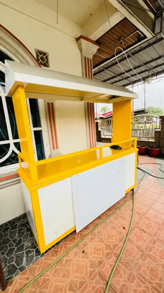 Stand Booth untuk Jualan