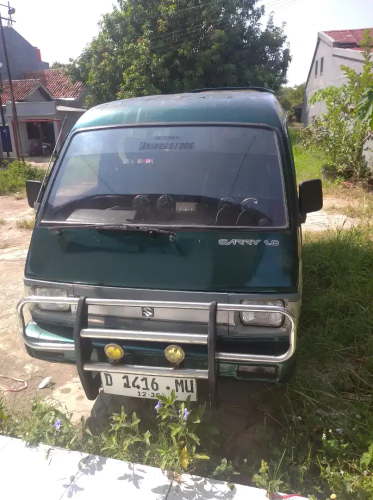 Suzuki carry 1995 bensin