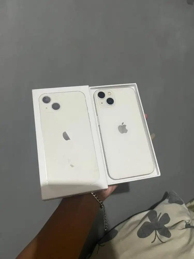 Iphone 13 256 inter