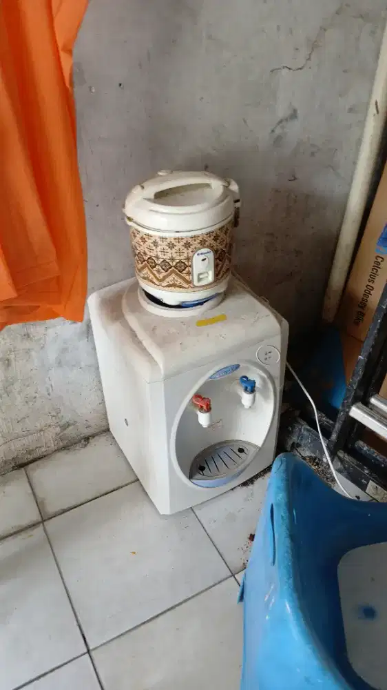 Semua masih menyala ON