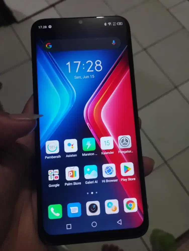 Infinix hot 11 ram 4 64 gb